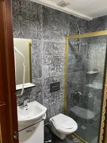 Grand Merin Airport Hotel - Bathroom