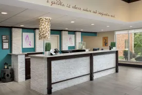 Hilton Garden Inn Charlotte/Mooresville - Réception