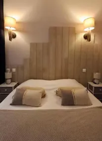 Hotel du Pot d'Etain - Værelse