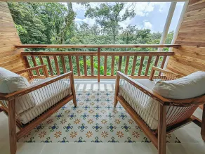 Monteverde Lodge by Böëna - View from room
