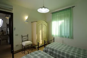 Agriturismo Torre dei Preti - Zimmer