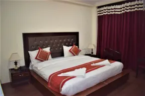The Grand Yasmin ladakh - Rum