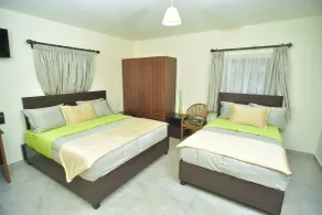 Joy Palace - Zimmer