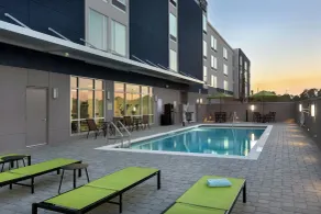 SpringHill Suites by Marriott West Melbourne Palm Bay - Piscine