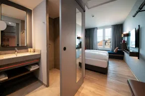 unique by ATLANTIC Hotels Kiel - Bagno