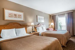 Quality Inn US65 & E. Battlefield Rd. Springfield - Chambre