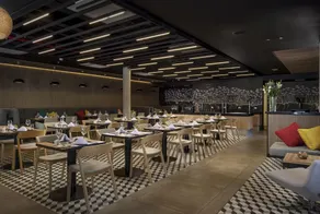 Novotel Santiago Providencia - Restaurant