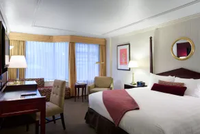The Listel Hotel Vancouver - Chambre