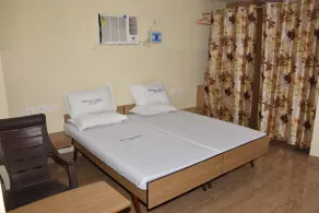Hotel Sree Vasudev - Chambre