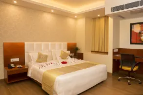 Amalfi Grand - Chambre