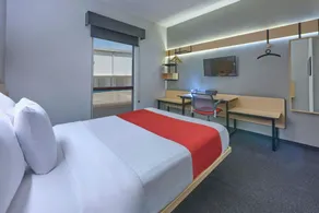City Express by Marriott Ciudad de México Plaza Central - Room