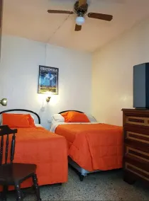 Hotel Metropolitano - Chambre