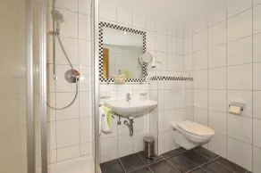 Viktoria - Badeværelse
