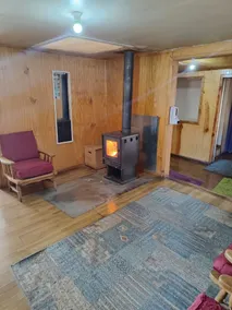 Alma Patagona Hostel Coyhaique - Receção