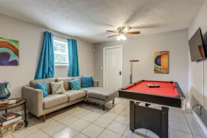 Easy ATL Access! Suburban Retreat w/ Yard & Patio - Interiør
