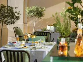 Grecotel Larissa Imperial - Restaurant