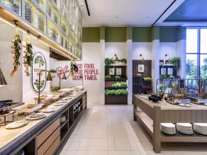 Mercure Tangerang BSD City - Restaurant
