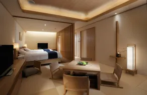 Toba International Hotel Shiojitei - Chambre