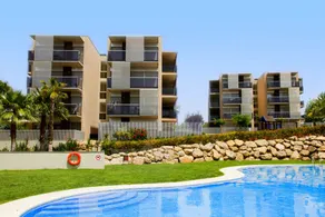 DIFFERENTFLATS Paradise Village Families - Piscina