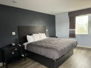 Budget Inn Danville - Chambre