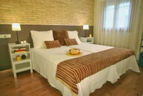 Apartamentos Uncastillo - Zimmer