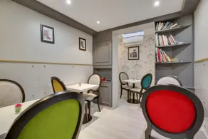 Hotel Riviera Elysees - Restaurant