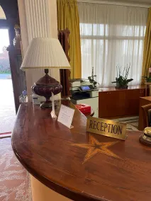 Grand Hotel Stella Maris Italia - Reception