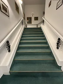 Hotel Sachsenhof - Reception