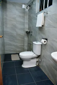 Nomads cafe - Salle de bain