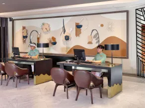 Grand Mercure Bali Seminyak - Réception
