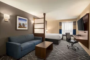 Microtel Inn & Suites by Wyndham Aurora - Chambre