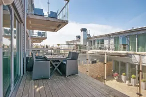 Hotell Kungshamn Suites - Rum