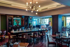 Seattle Marriott Waterfront - Restaurant