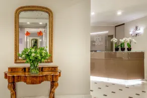 Ludovisi Palace Hotel - Reception
