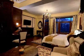 The Himalayan Heritage - Habitación