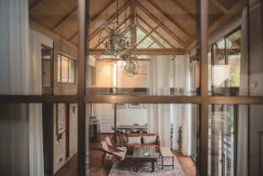 Brij Atmanya, Bhowali - A Luxury Mountain Escape - Reception