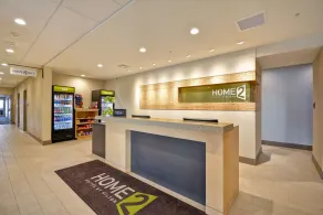 Home2 Suites by Hilton Hanford Lemoore - Reception