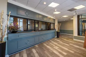 Dominion Inn & Suites  - Réception