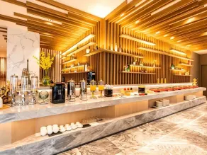 Mercure Xian Hi-Tech Zone - Ristorante