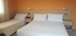 Hotel Trasimeno Bittarelli - Zimmer