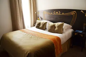 Hôtel Jehan de Beauce Chartres - Chambre