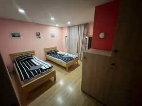 Galaxy Hostel - Chambre