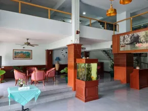 Phu Nga Hotel - Restaurant
