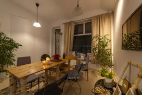 Hostel PrzyMorze - Lobby sitting area