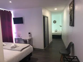Hôtel Saint-Albert Sarlat-la-Caneda - Chambre
