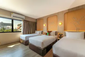 Moose EASY Hotel - Værelse