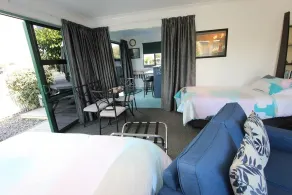 EMotel Napier - Chambre