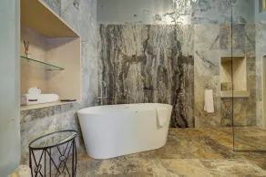 Room in Guest room - A Maltese Gem near Mdina - Bathroom