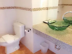 Tamali Hotel - Bathroom