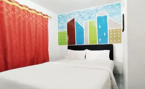 Wisma Mulia Syariah Bandar Lampung - Room